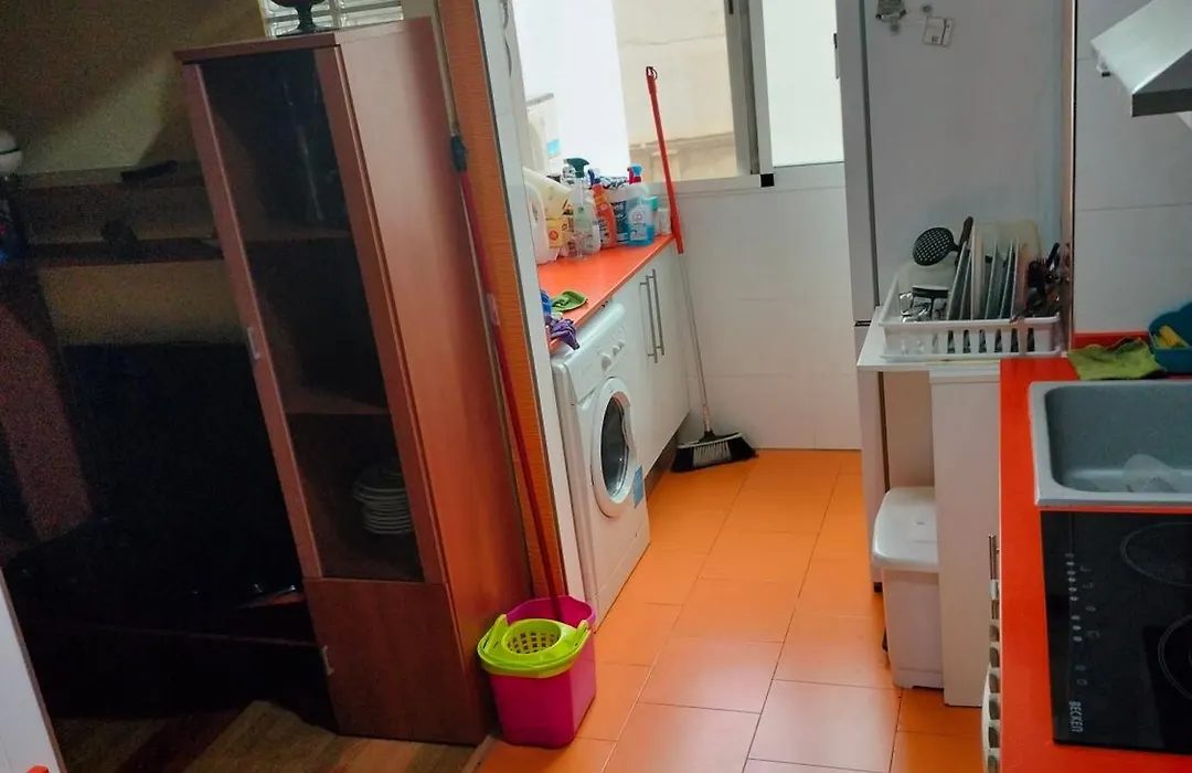 Habitación Algirós-1