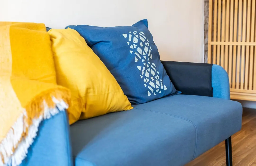 Mestalla Apartment Ideal For Mid-Term Stays-1
