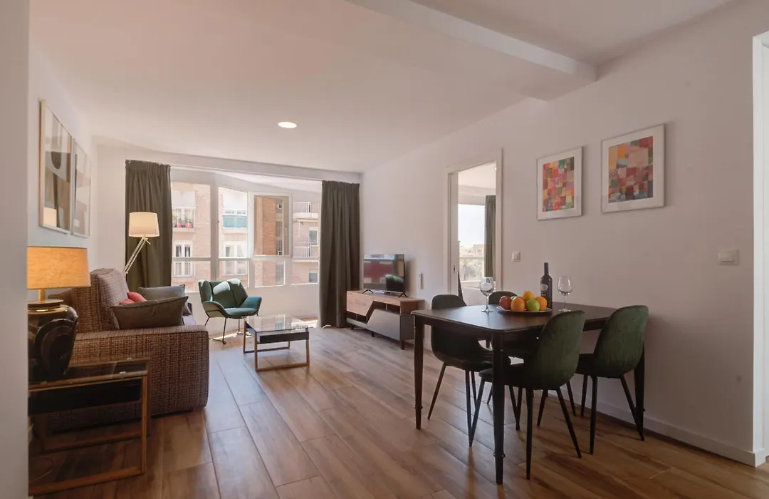 Apartamento La Reina-1