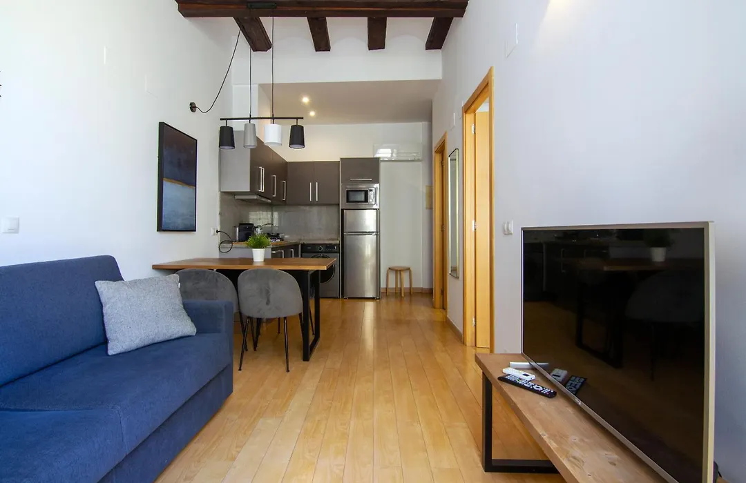 Welcomer Apartments Valencia-1