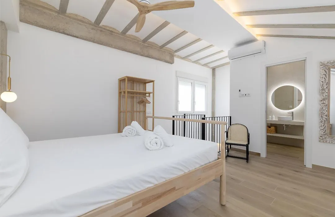 Apartup Ca La Leni Beach IV-1