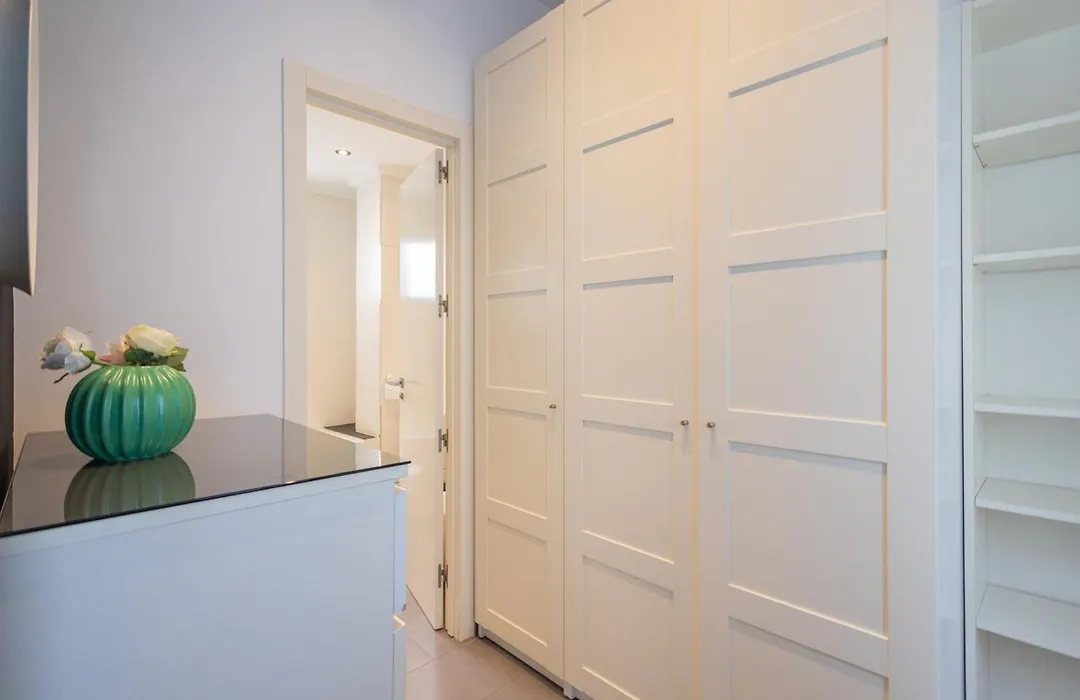 Florit Flats - Stylish 2 Bedroom Ac Wifi Terrace Attic In Valencia Center-1