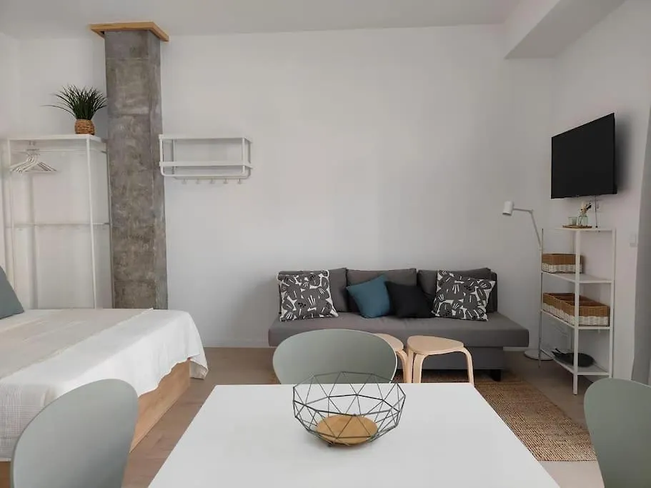Loft nuevo cerca de Ruzafa-1