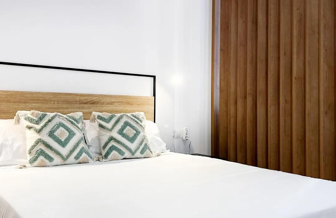 Apartamento junto a Ruzafa cerca del centro-1