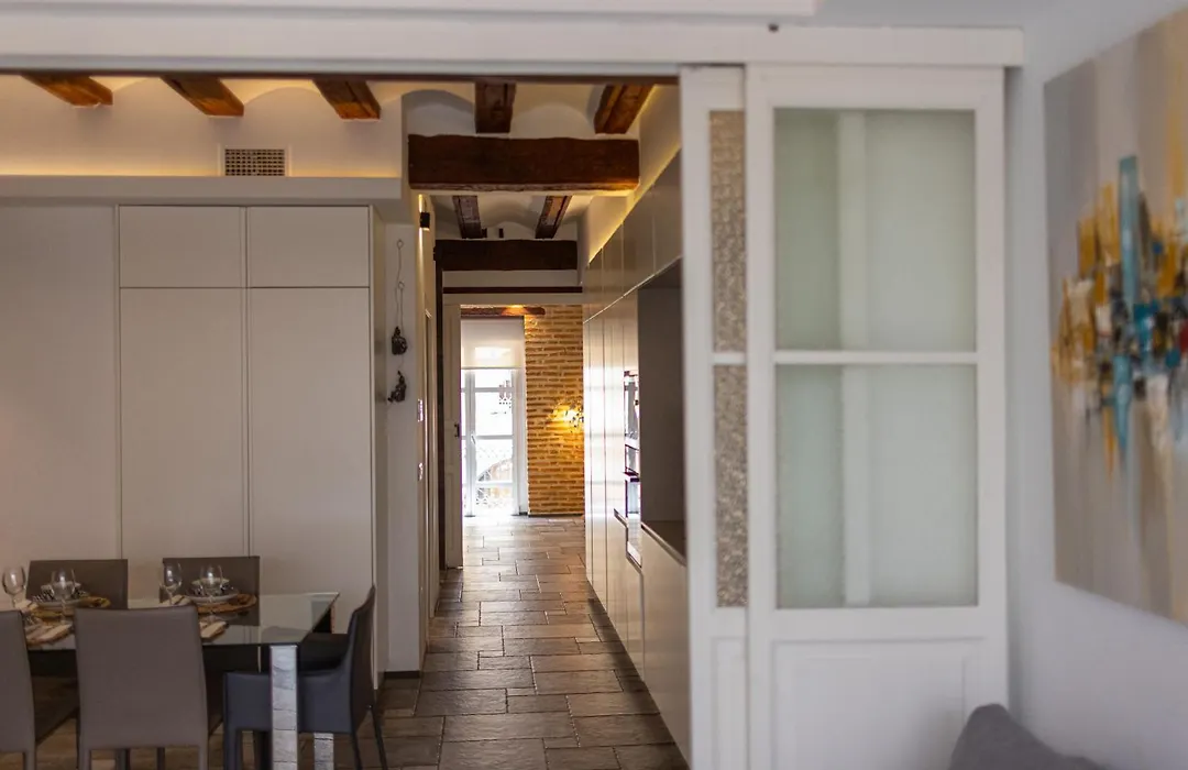 Casa Florit - Center Modern 1Br 2Bth Terrace Wi-Fi Ac-1