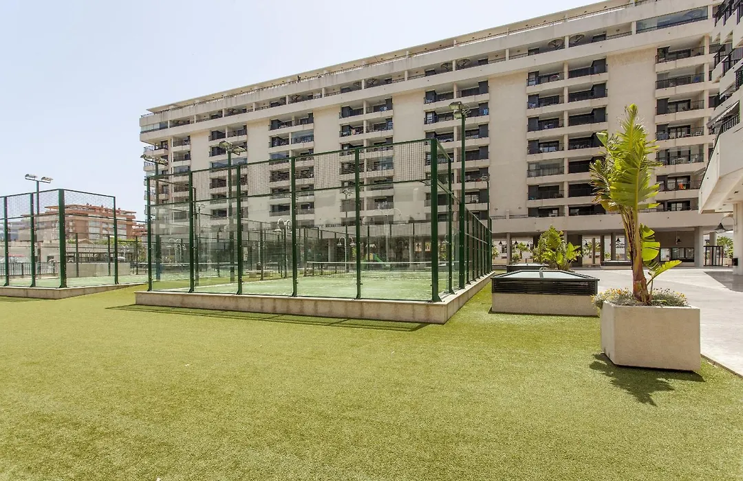 Apartup Patacona Palm Beach II-1