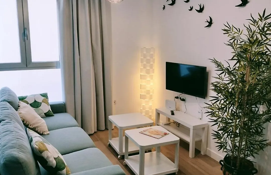 Convento, Amazing Flat With Patio-1