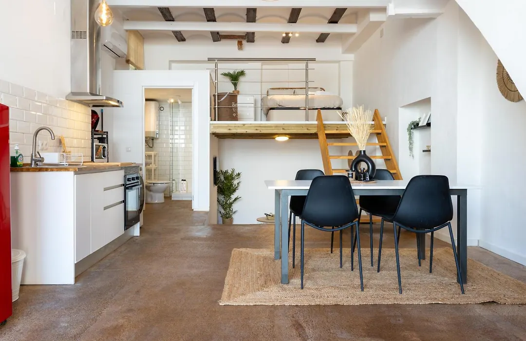 Loft Industrial Doble Altura-1
