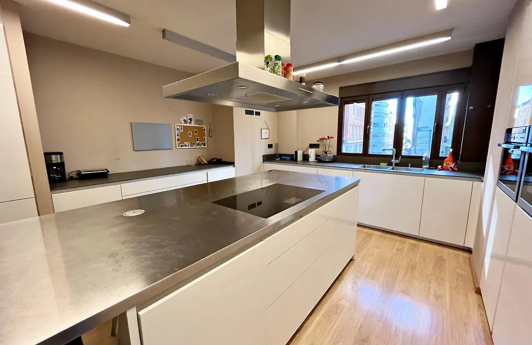 Apartamento Junto Mercado Central Valencia-1