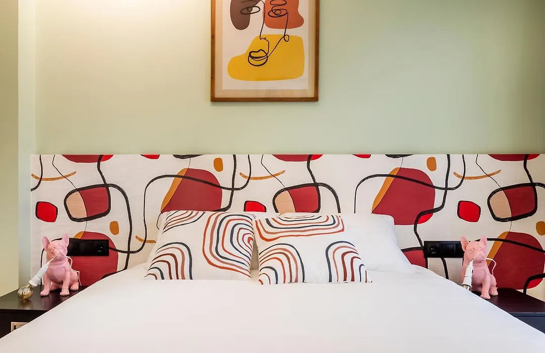 Apartamento B Cube By Mimood Aparthotels-1