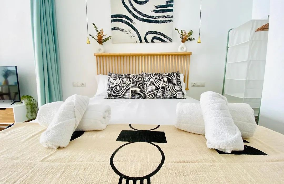 Bajo A - Design & Comfort In Ruzafa Soho-1