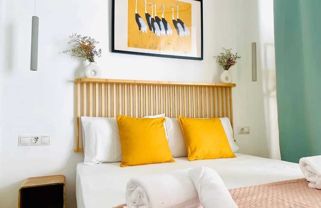 Bajo B - Design & Comfort In Ruzafa Soho-1