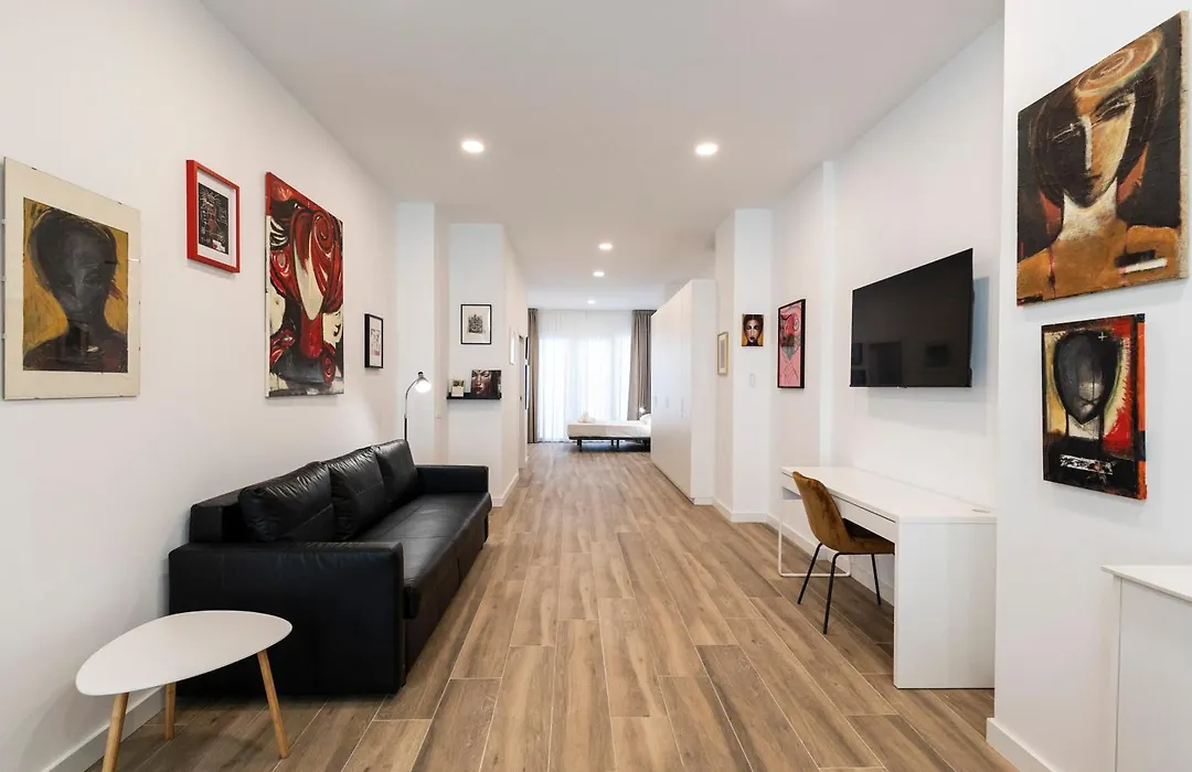 La casa de la pintora by Concept Flats-1
