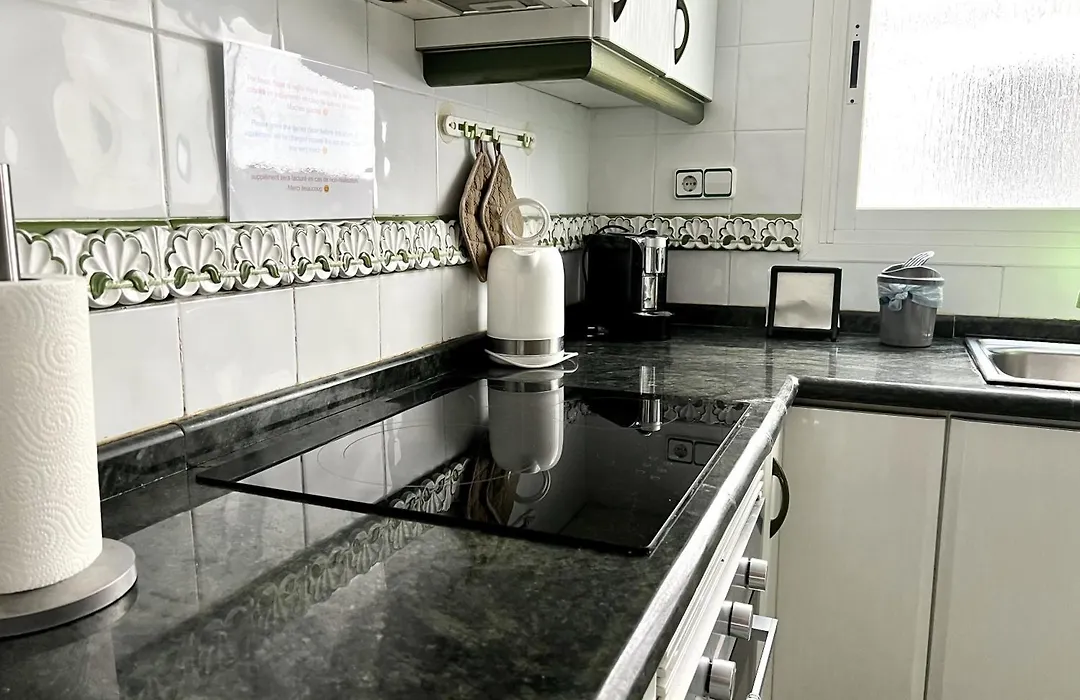 Moderno apartamento en Valencia para 6 personas-1