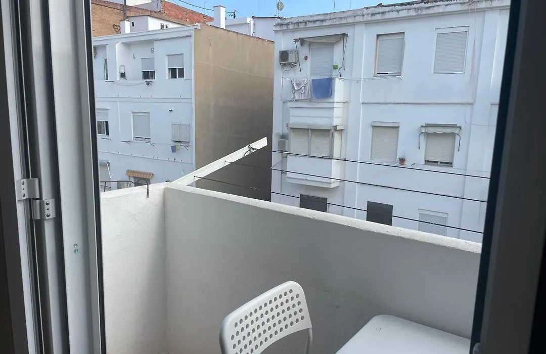Cozy Appartement - Lumineux 3 Pieces, A Cote Du Jardin De Turia-1