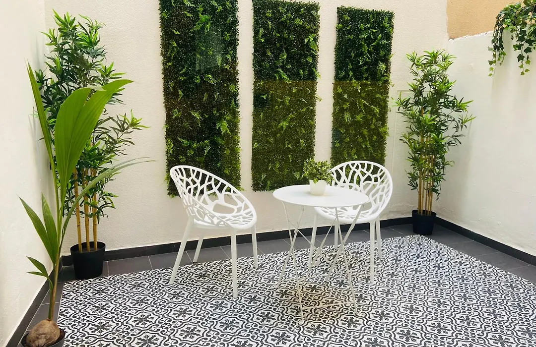 Apartamento Ciencias&Maritim-1