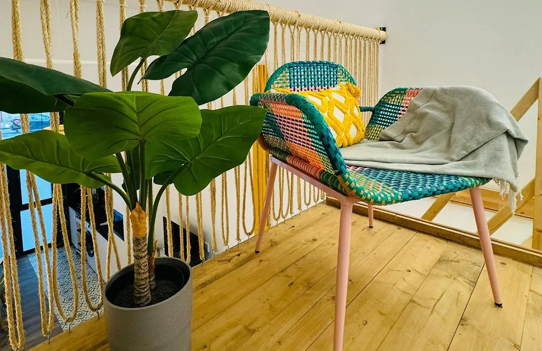 B2 Verdeguer - Cozy Loft Close To The Beach-1