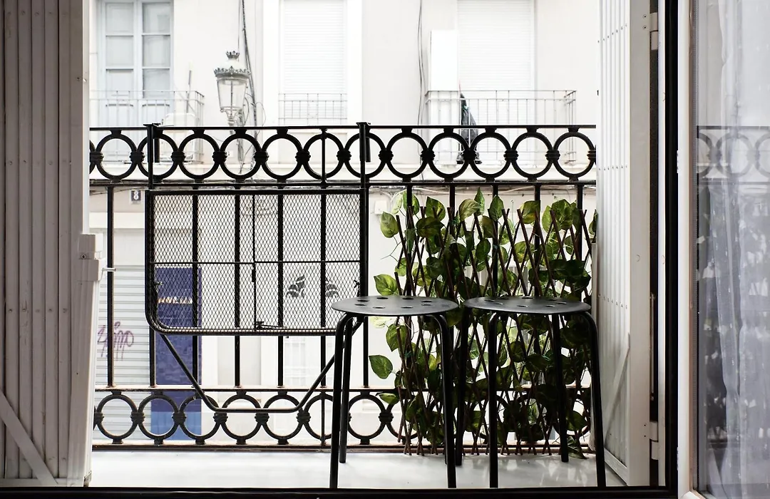 Ruzafa Modern Lofts-1