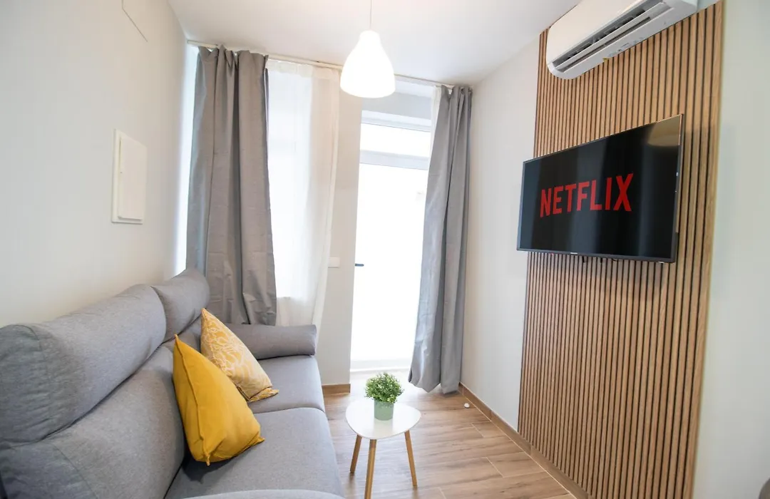 Suite Parque del Turia by Concept Flats-1