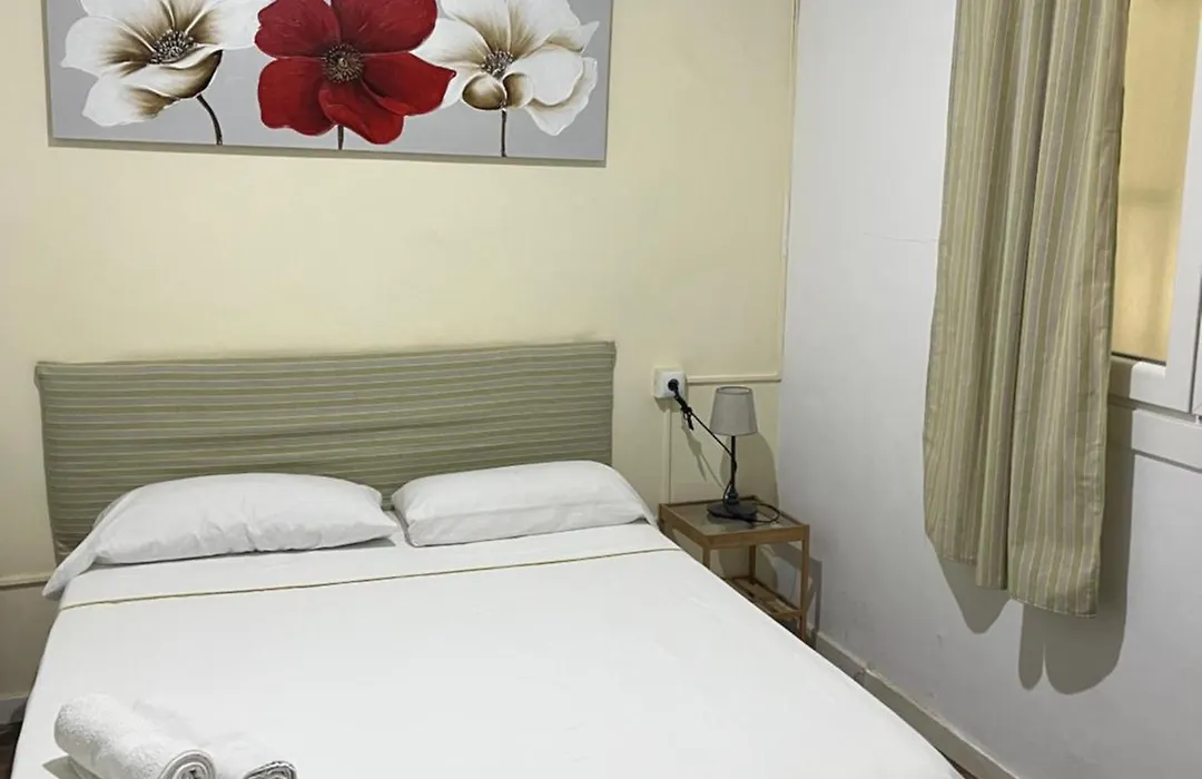 El Parterre Apartamento-1