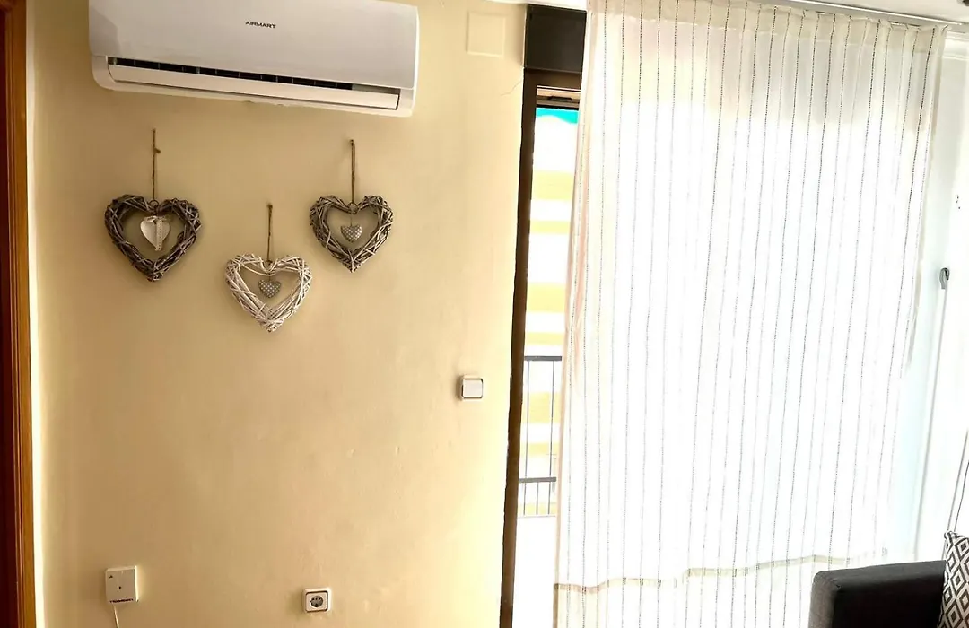 Moderno Y Acogedor Apartamento Para 6 Personas-1
