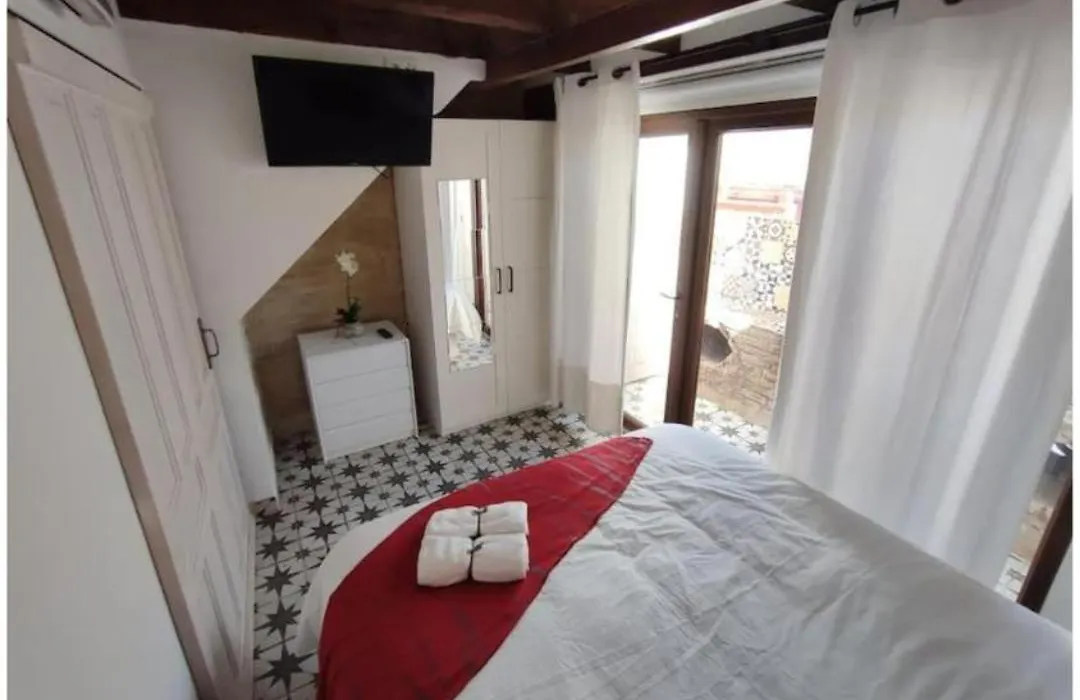 Apartamento moderno en el Cabañal-1