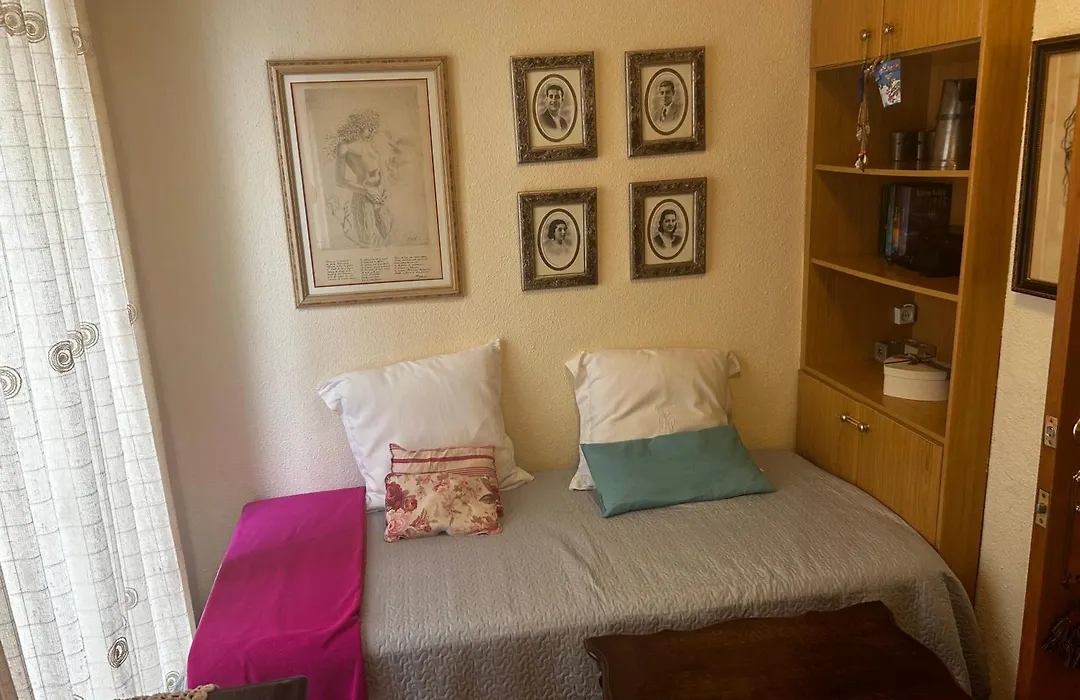 Apartamento - Piso En Corazon De Ruzafa-1