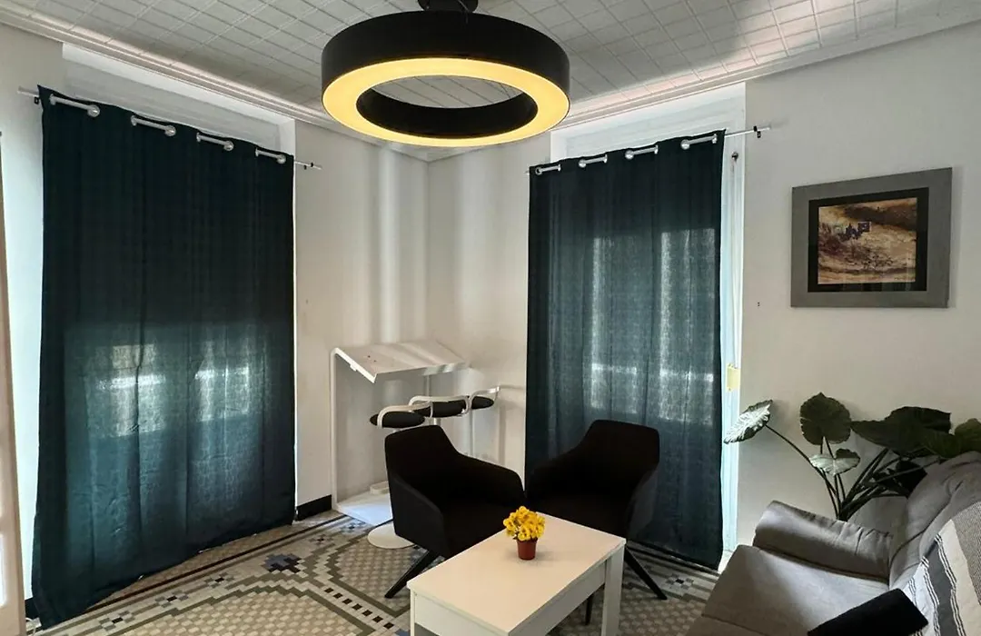 Apartamento En El Corazon De Valencia-1