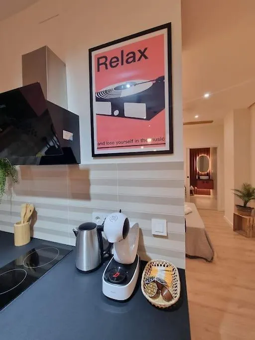SANCHEZ Y LASERNA STAYS Moderno Apartamento en Valencia-1