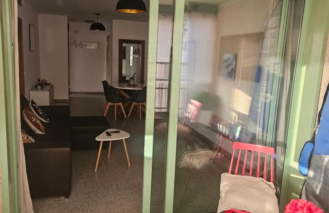 Apartamento Patacona, Alboraya-1