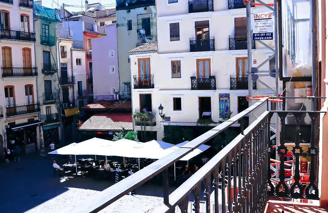 Happy Apartments Valencia - Lope De Vega-1