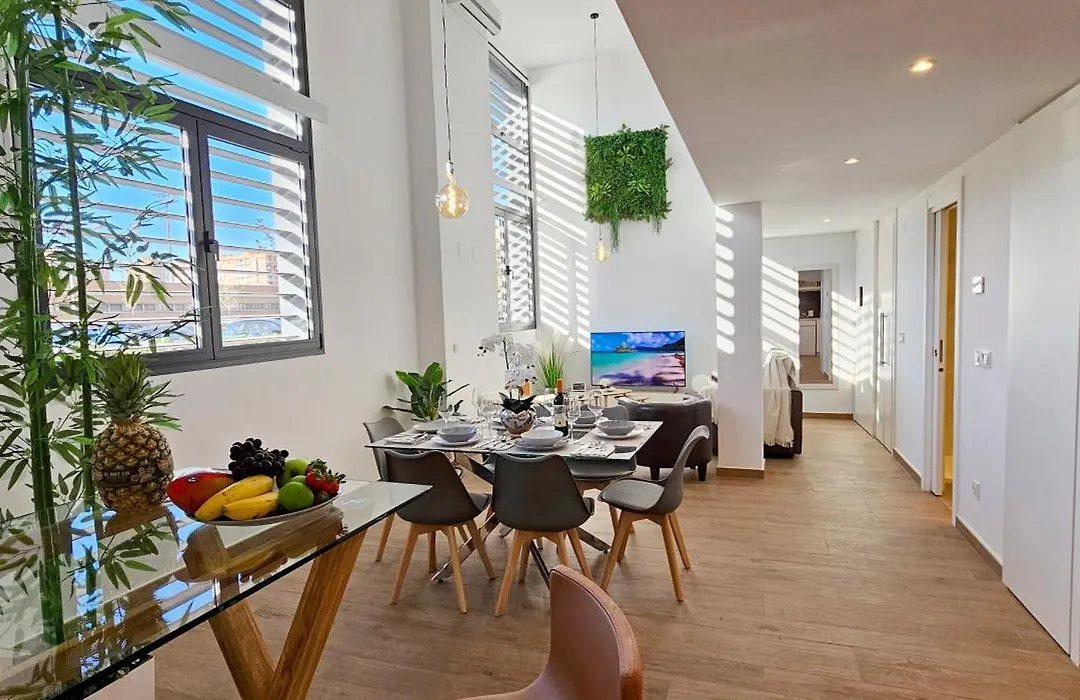 Apartamento Ciudad de Las Ciencias - Apartamento Ciudad de Les Arts-1
