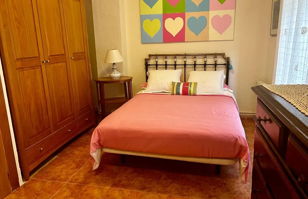 Apartamento - Piso En Corazon De Ruzafa-1