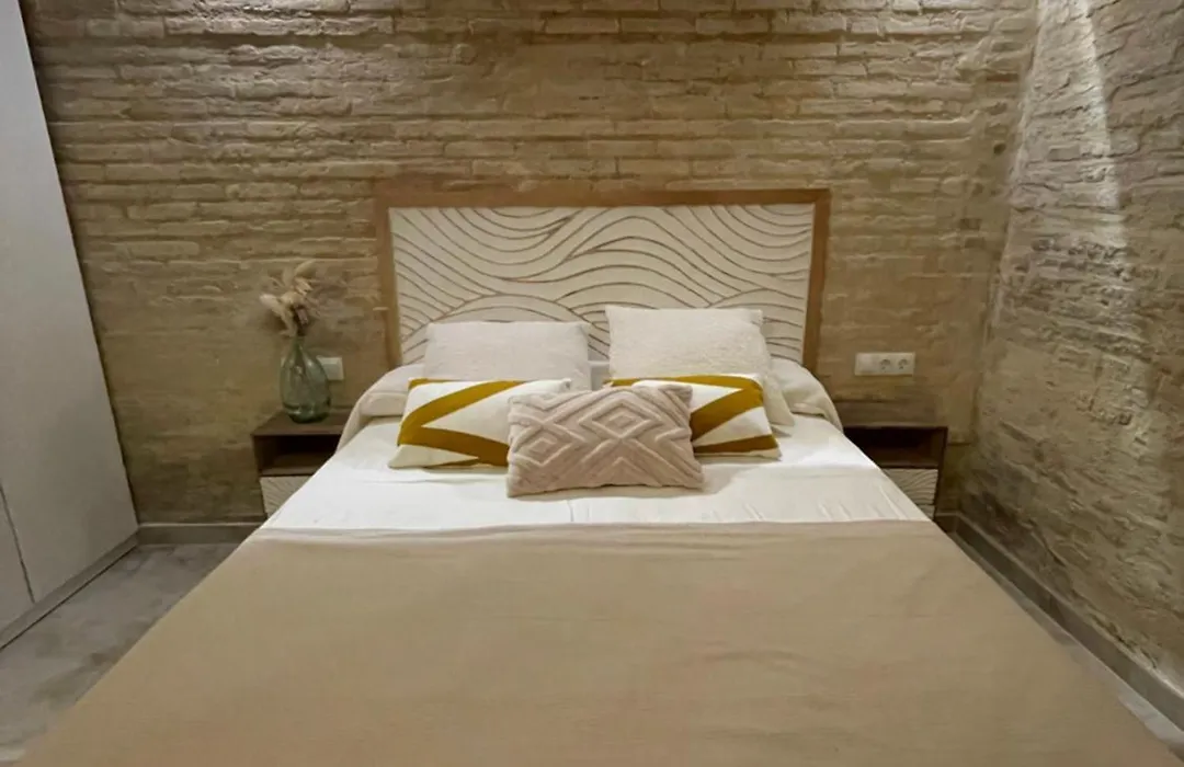 Dream Big With Jacuzzi And Terrace In Ruzafa-1
