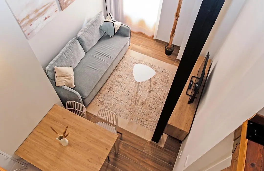 Maritime Apartamentos Puerto-1