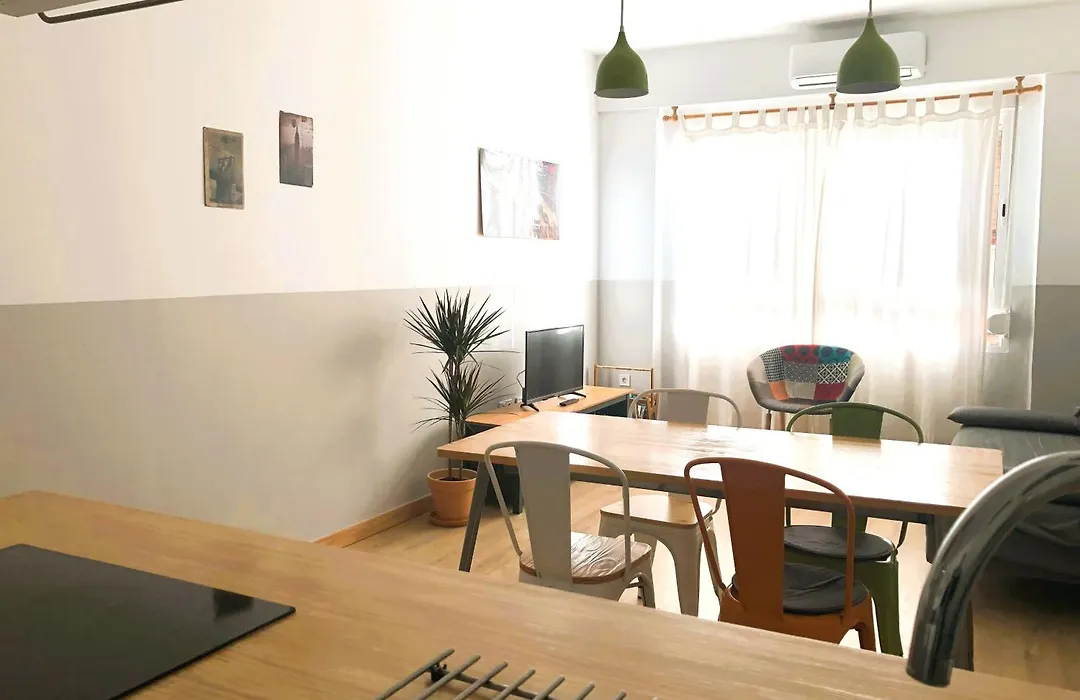 Casa Maritim Cabanyal-1