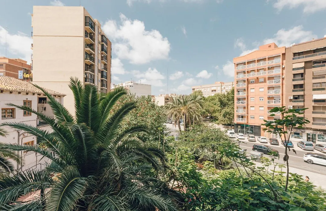 Pio XII Apartments Valencia-1