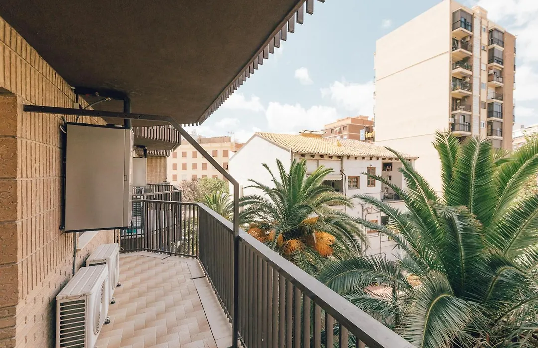Pio XII Apartments Valencia-1