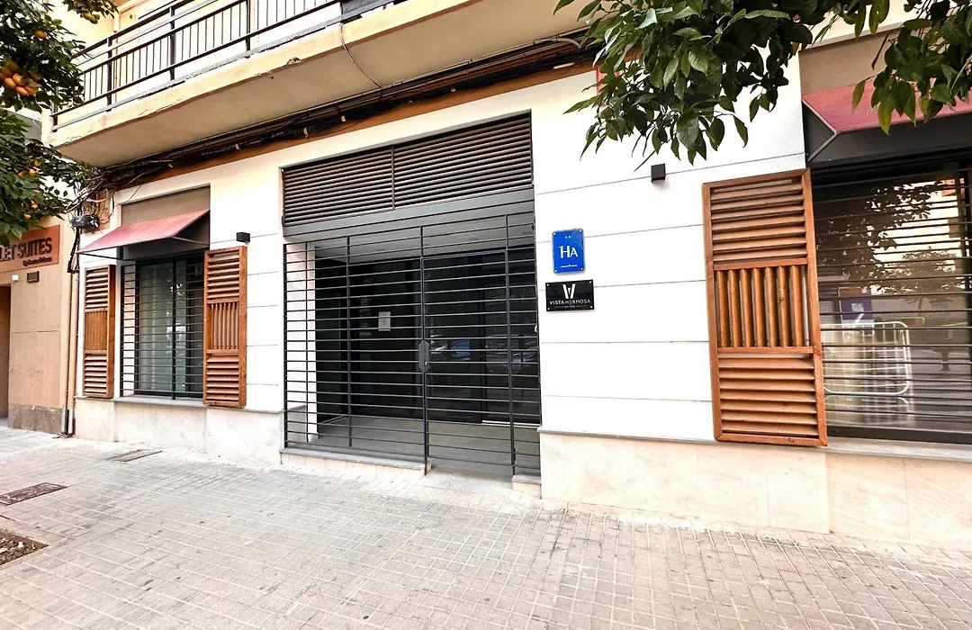 Place Your Place Suites Benimaclet-1