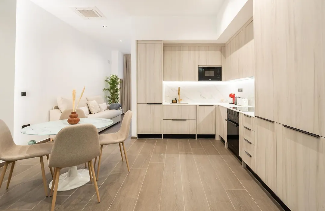 Suite Deluxe Valencia - Ciudad de las Artes-1