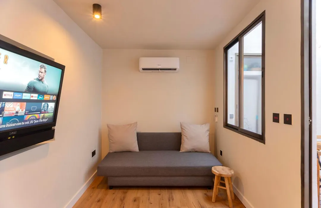 Apartamento Acogedor Frente A Mercat Central-1