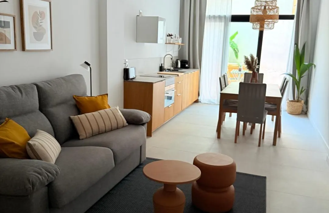 Loft Taronja Ruzafa-Parque Central-1