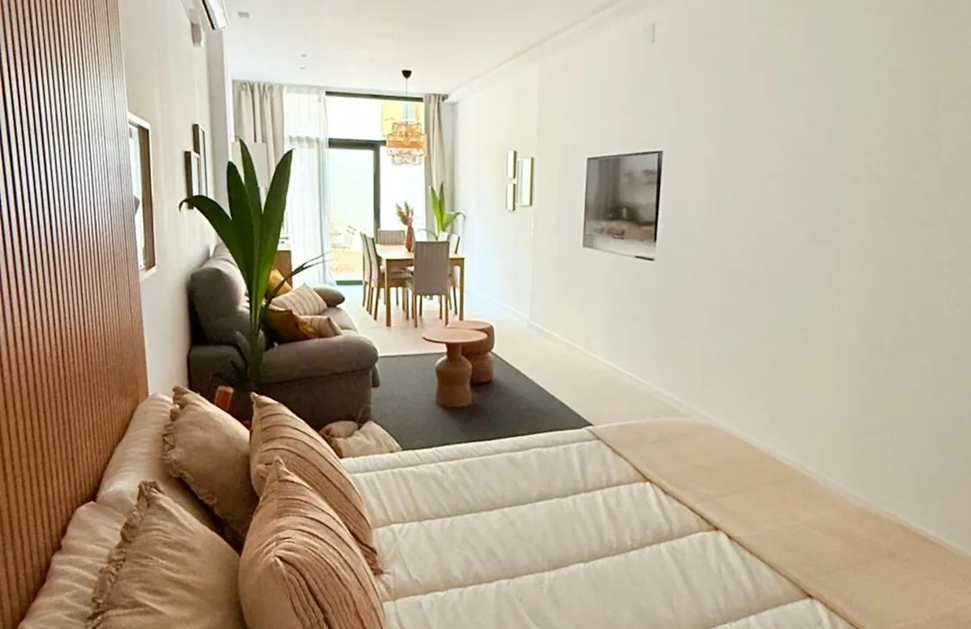 Loft Taronja Ruzafa-Parque Central-1