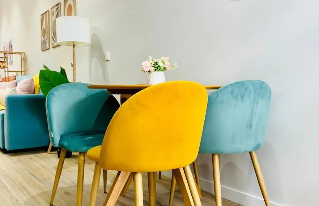 Stylish Studio Near City Center-1