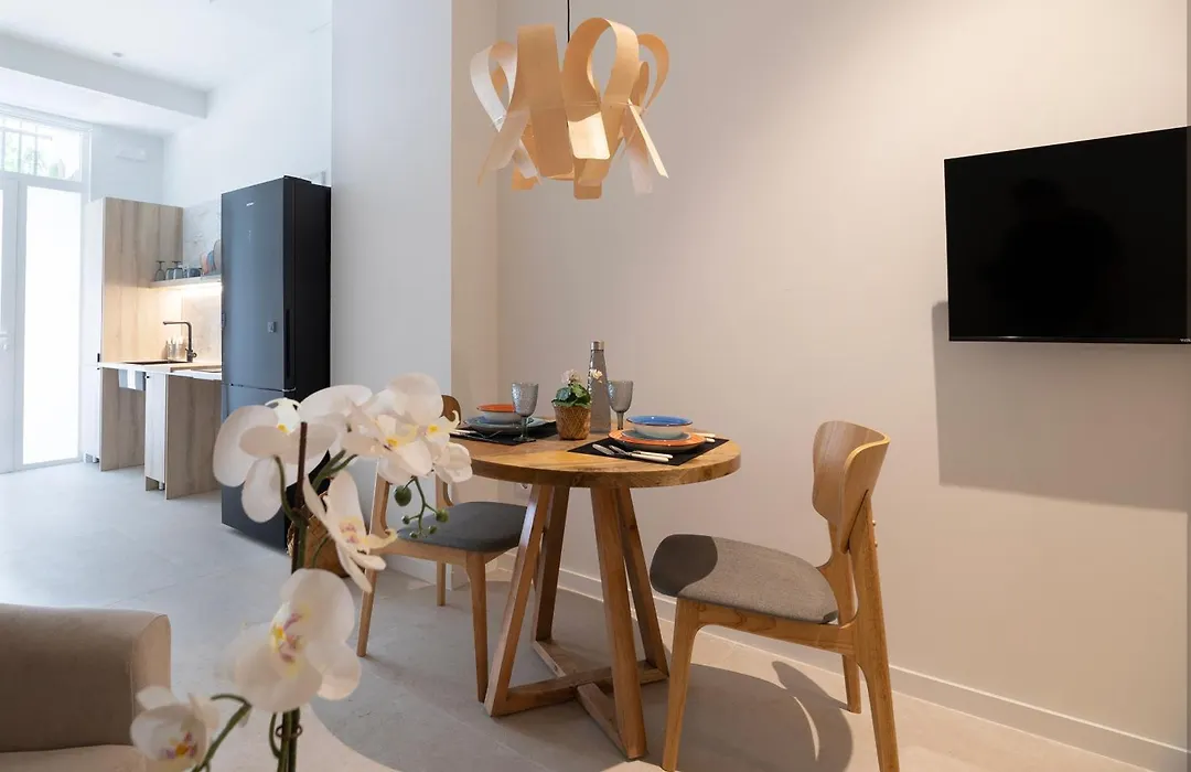 Lo - Loft Valencia - Modernos Y Acogedores Estudios Cerca A Las Artes Y Las Ciencias-1