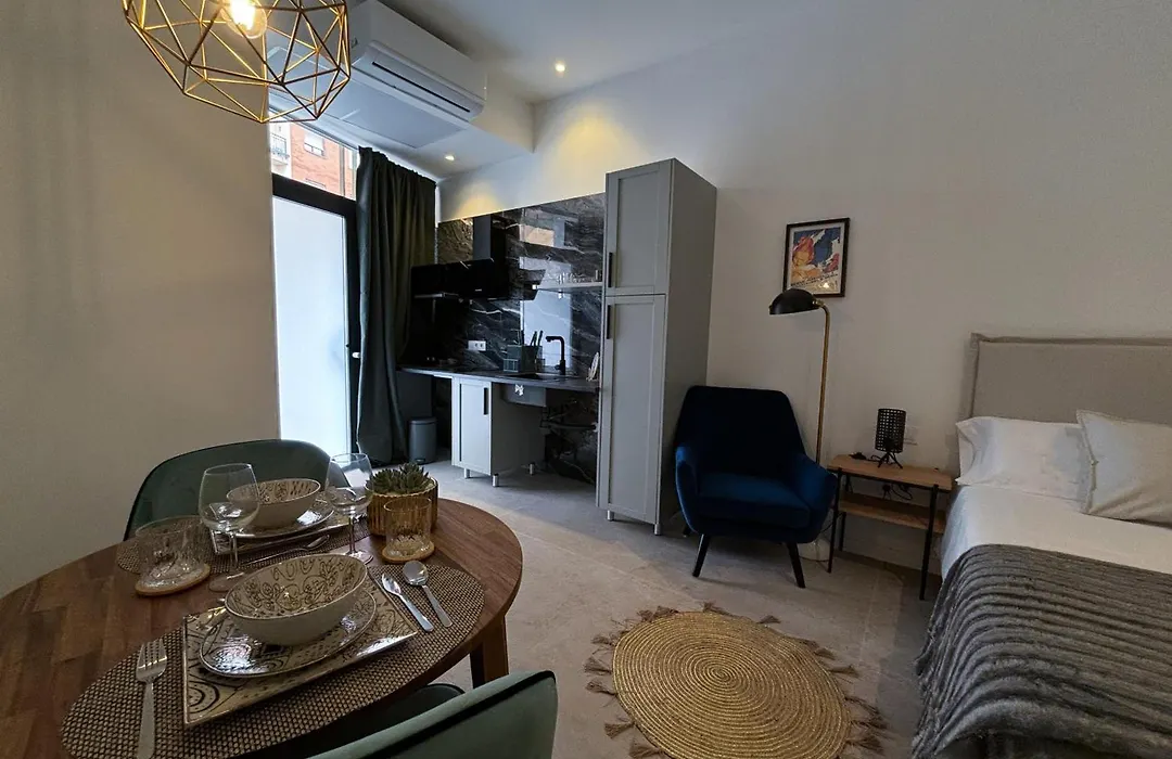 PALX Loft Valencia - Estudio contemporáneo cerca de las Artes y las Ciencias-1