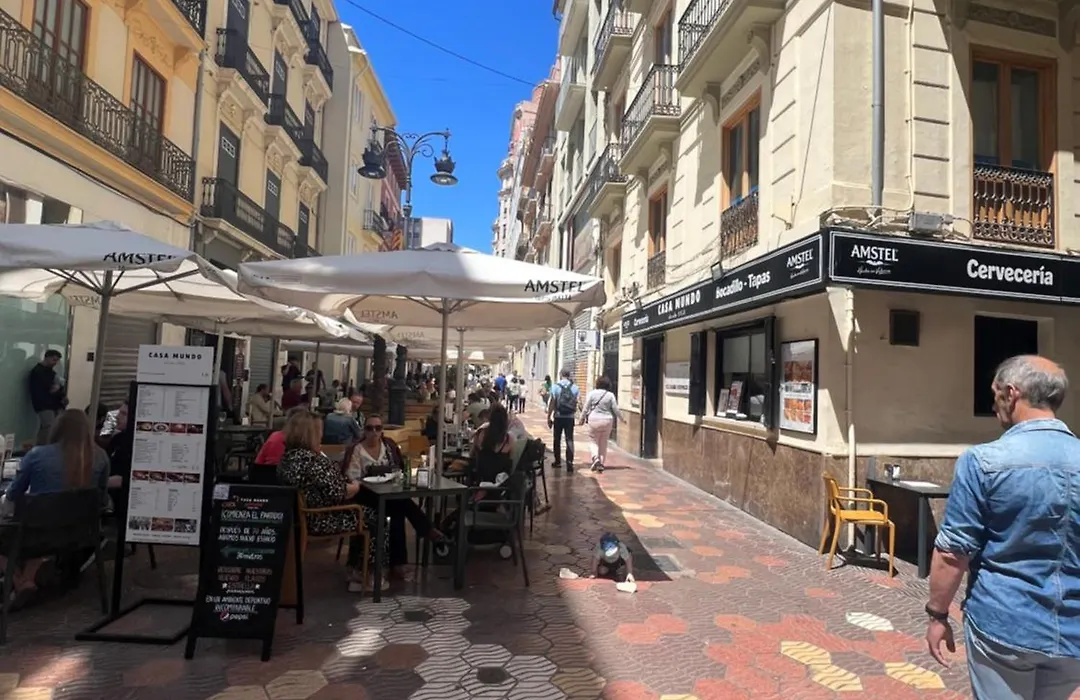 Valencia Aparthotel HBB-1