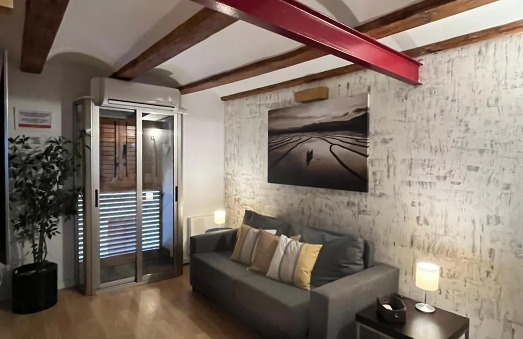 Apartamentos El Olivo-1