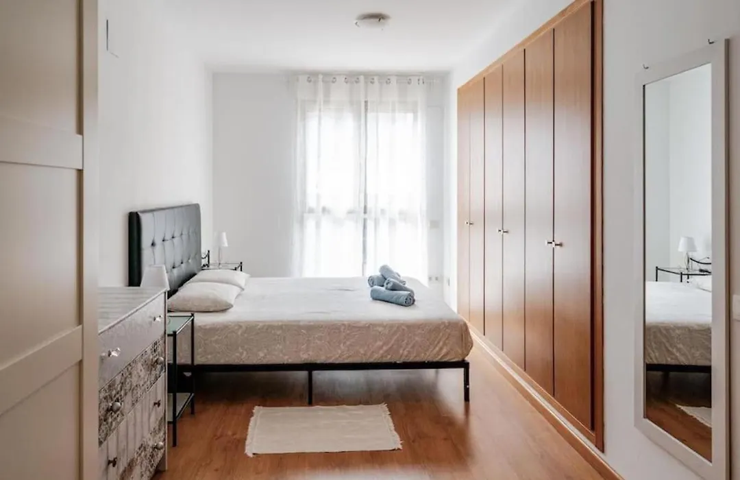 Fivestepstosea - Beach Apartment Valencia-1