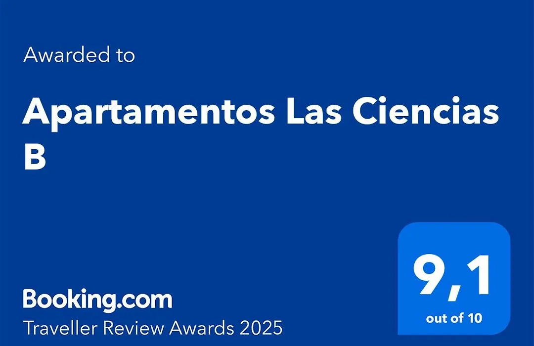 Apartamentos Las Ciencias B-1